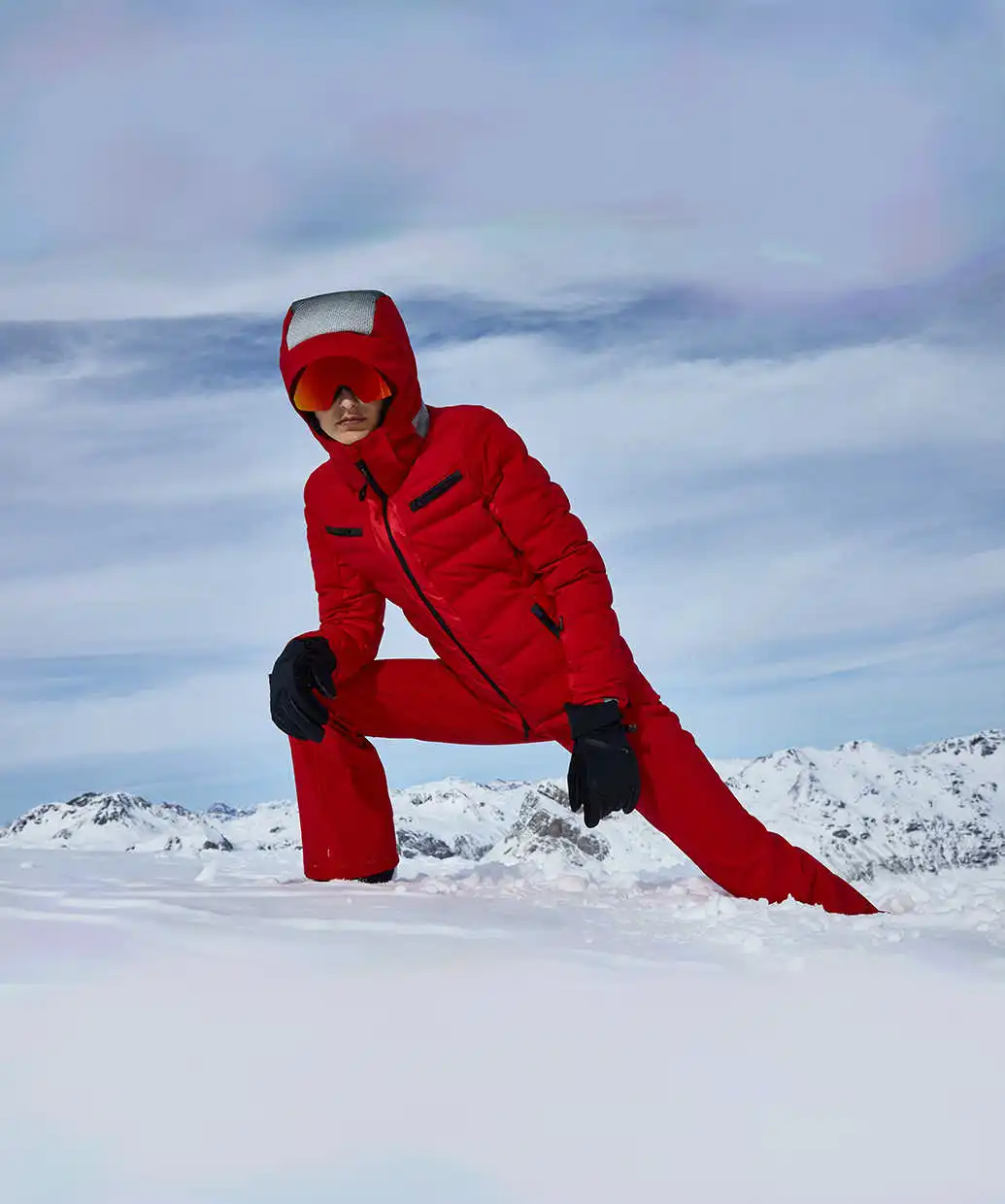 0 Volken Store produkt Schneesport Bekleidung 