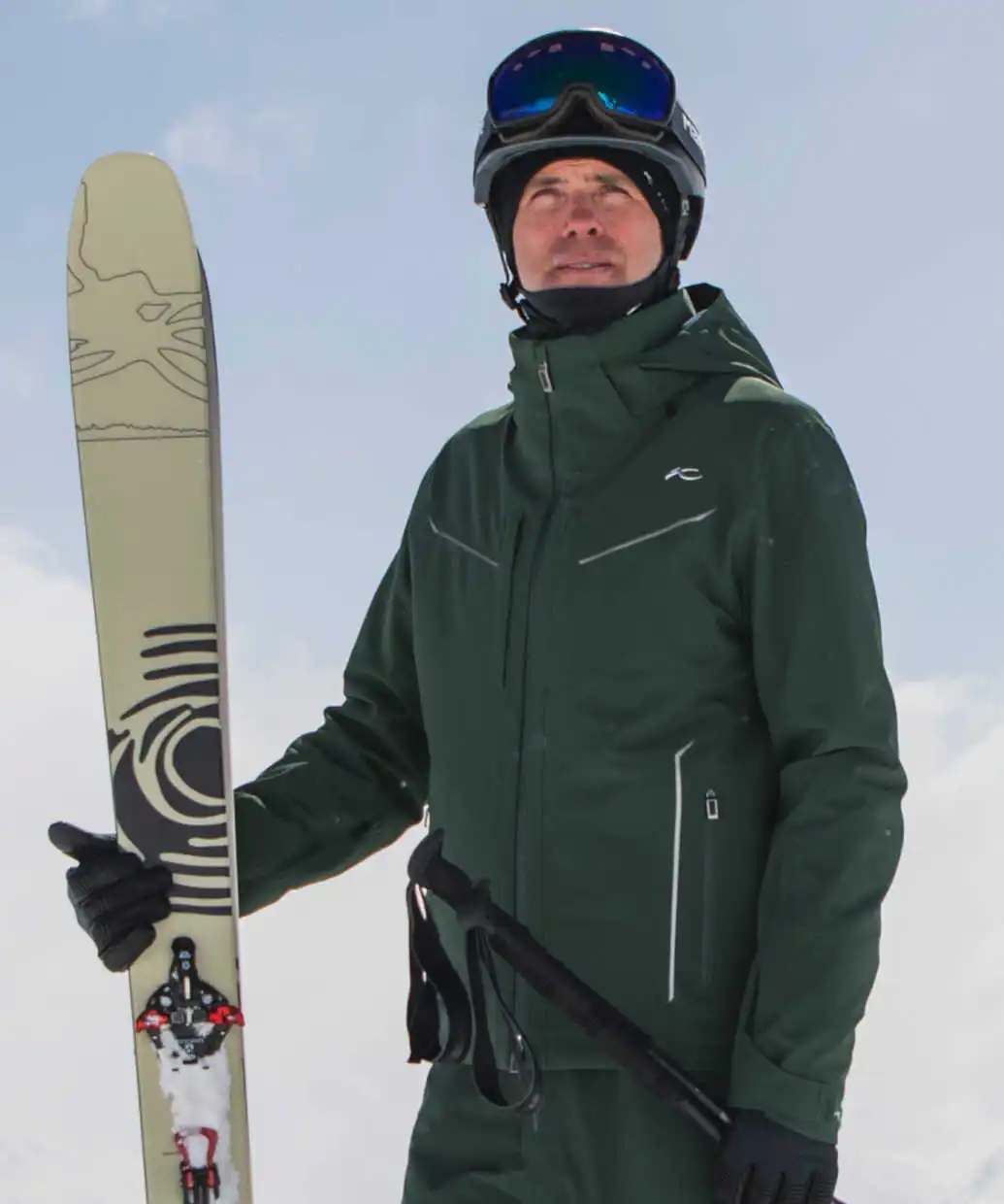 0 Volken Store produkt Schneesport Bekleidung 