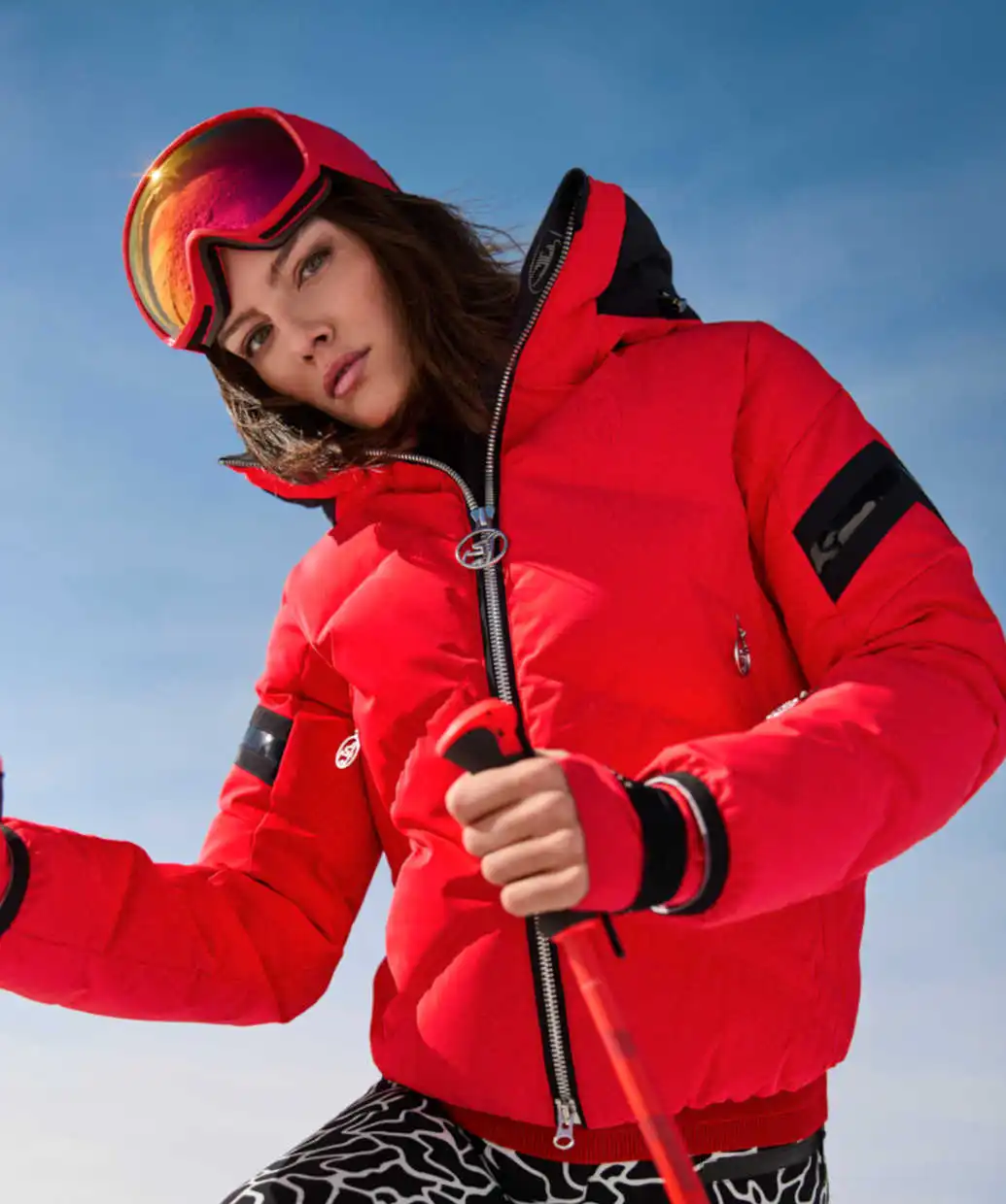 0 Volken Store produkt Schneesport Bekleidung 