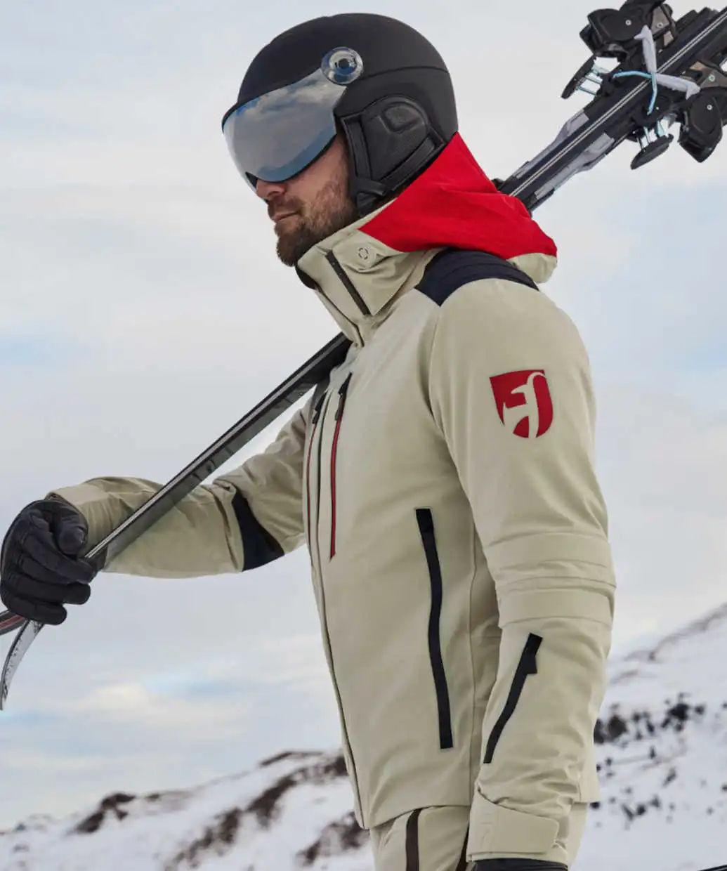 0 Volken Store produkt Schneesport Bekleidung 