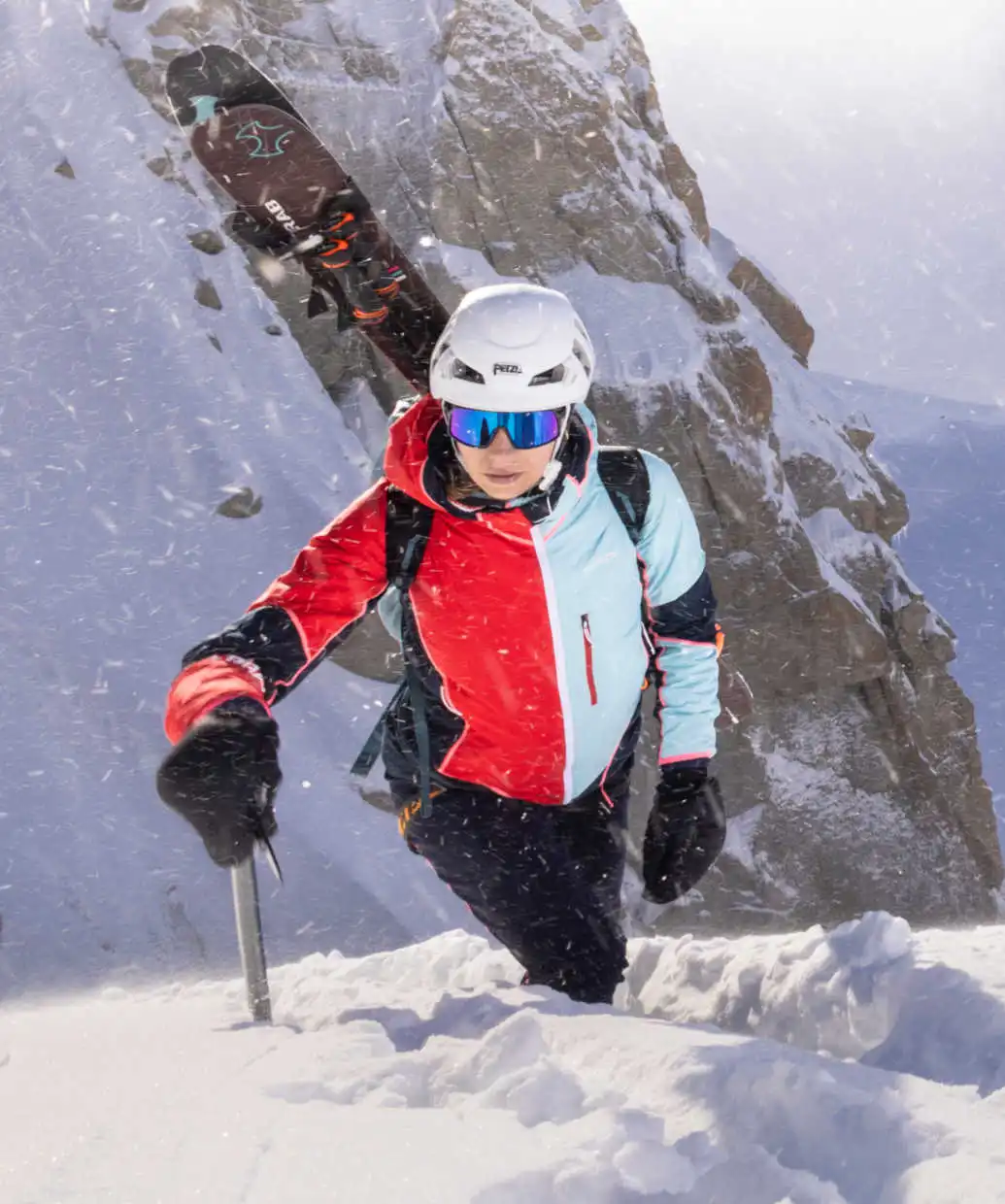 0 Volken Store produkt Langlauf- Skitouren Bekleidung 