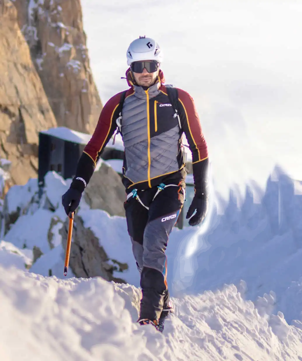 0 Volken Store produkt Langlauf- Skitouren Bekleidung 