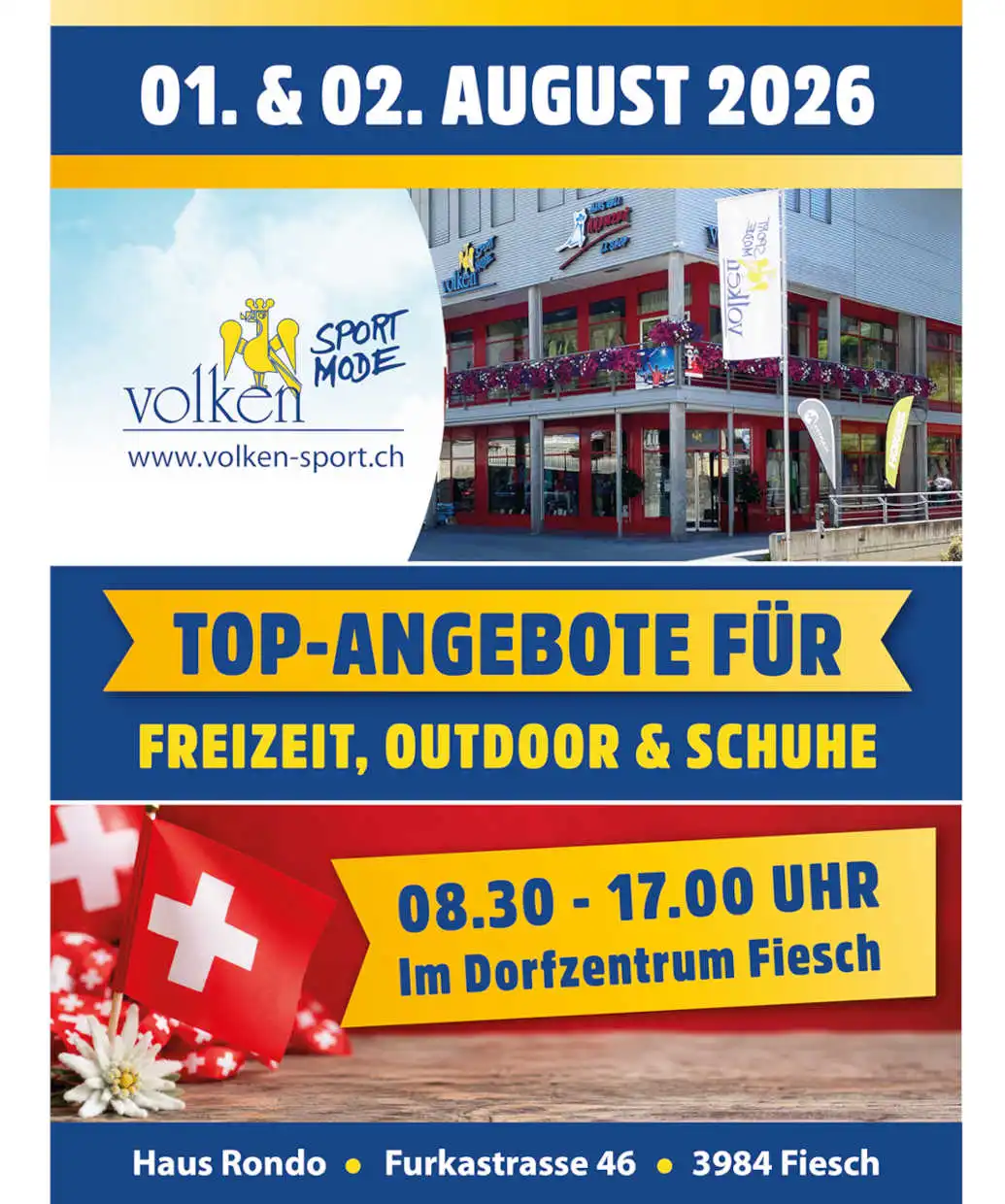Zwei Tage. Viele Highlights.