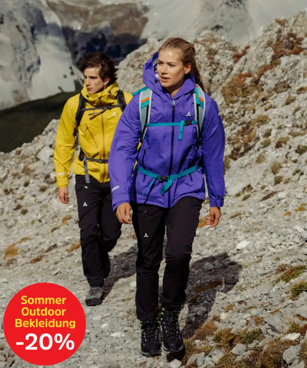 Sommer Outdoor 20 %